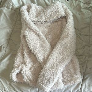 Stars Above Lavender Sweater